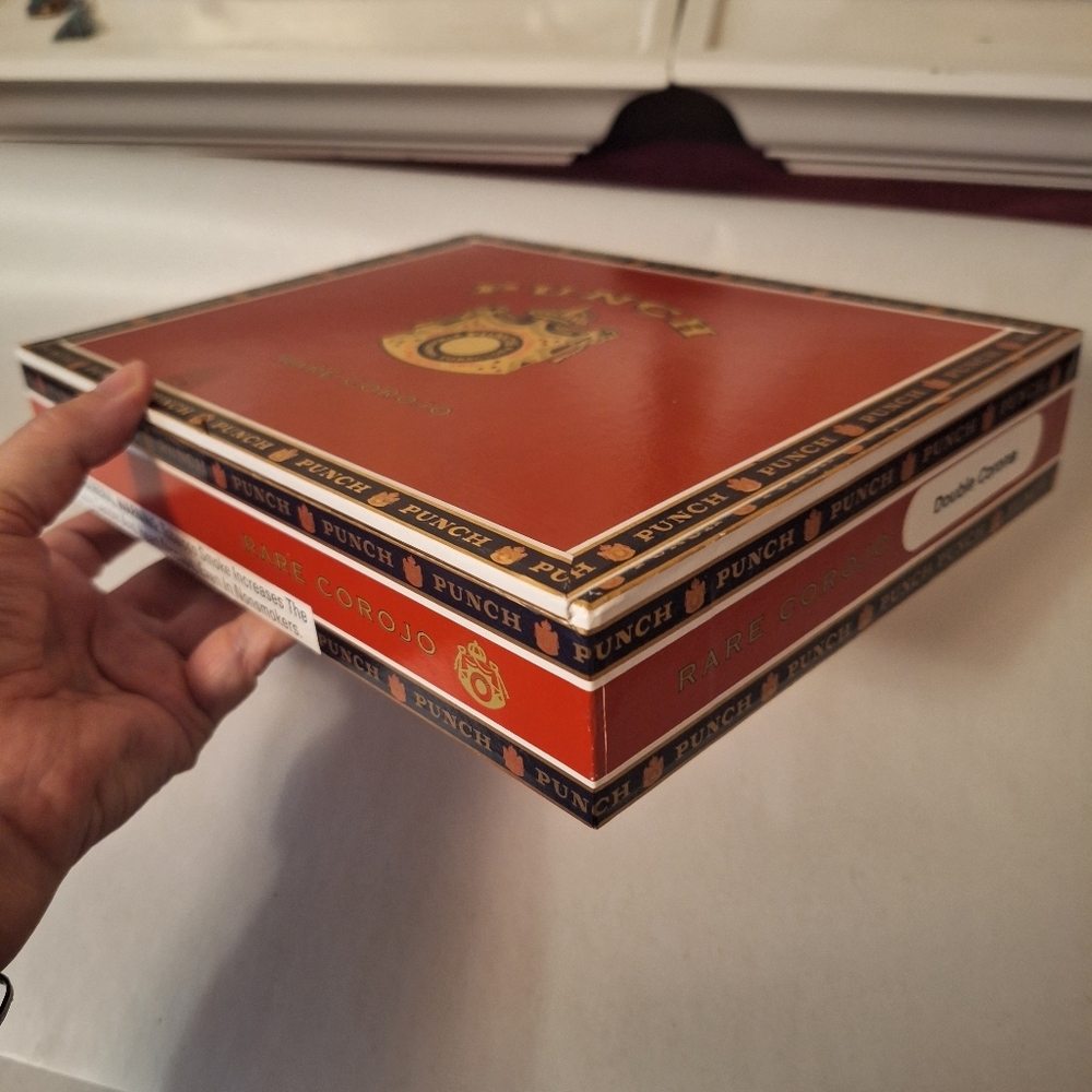 Cigar box - Picture 4 of 4
